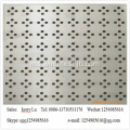 Mesh Rectangle Hole Sheet Metal Lembaran